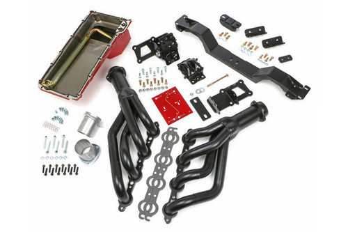 Trans-Dapt Swap In A Box Kit-LS Engine Into 70-74 F-Body 42024