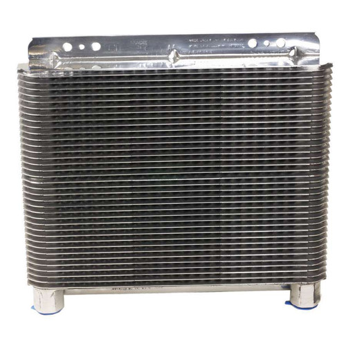 B and M Automotive Polished Super Cooler 11in x 8in x 1.5in 70272