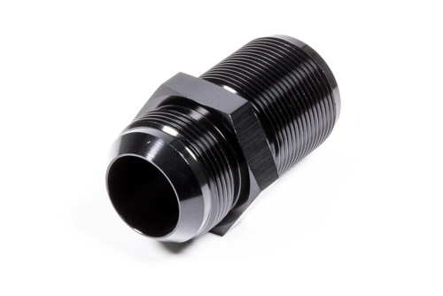 Triple X Race Components #20 Straight AN Bulkhead HF-70020BLK