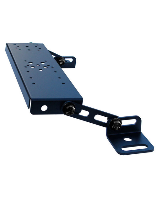 H3R Performance Fire Extinguisher Seat Mount Universal Black SM01BK