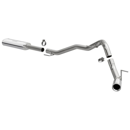Magnaflow Perf Exhaust 20- Jeep Gladiator 3.6L 3in Cat Back Exhaust 19483