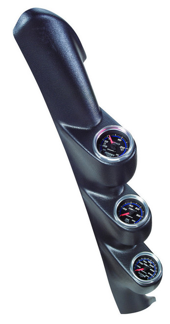 Autometer 2-1/16in Triple Gauge Pod- 03-04 Mustang 12123