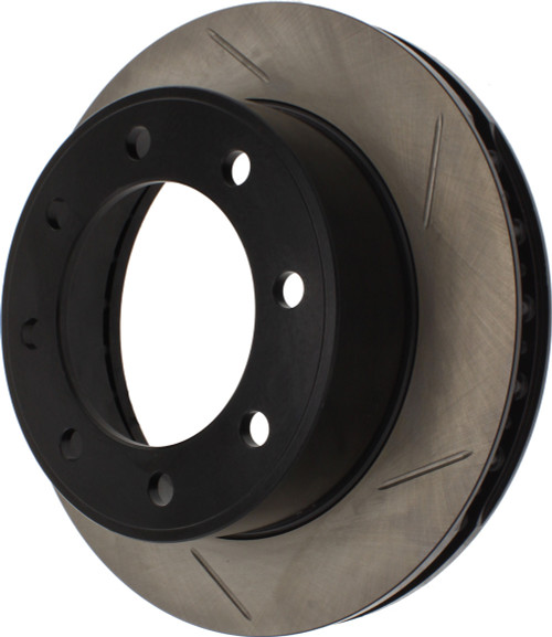 Stoptech Sport Slotted Cryo Brake Rotor 126.65086CSR