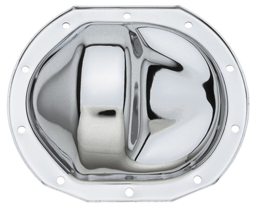 Trans-Dapt Differential Cover Chrom e Ford 7.5in Ring Gear 9293