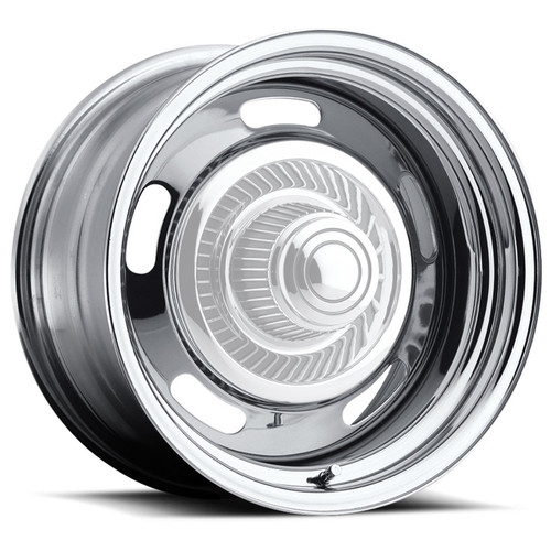 Vision Wheel Wheel 15X7 5-4.75 Chrome Rally 57-5761