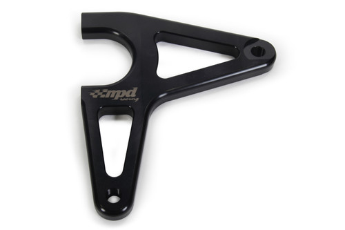 Mpd Racing Combo Steering Arm For Midget Black MPD28270