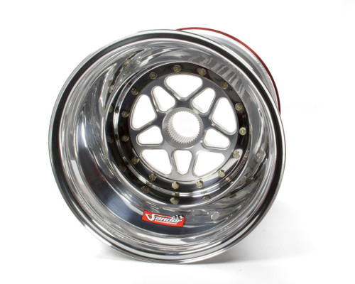 Sander Engineering 15x15 6in Back Spacing 15-156-SI1