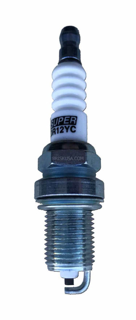 Brisk Racing Spark Plugs Spark Plug Super Racing DR12YC