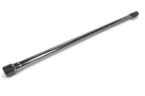 Strange Oval Axle 31 Spline 29.50in 1.100in OD AGY11002950