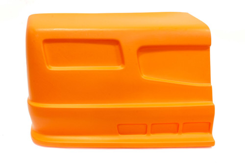 Dominator Racing Products SS Nose Orange Right Side Dominator SS 303-OR-NE