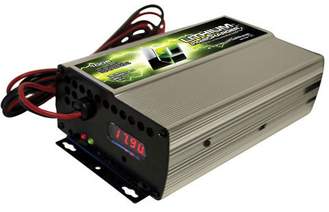Lithium Pros Lithium-Ion intellichrgr 18.4v/14a for 16v Battry 1008