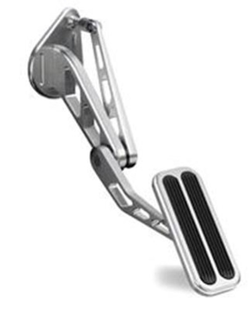 Lokar 64-72 GM A-Body Gas Pedal Assembly BAG-6205