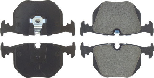 Centric Brake Parts Ceramic Pads W/Hrdwr 105.0683
