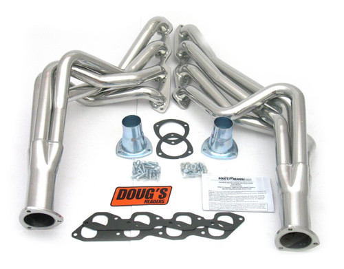 Dougs Headers BBC Headers 1-7/8 Dia. Coated D316