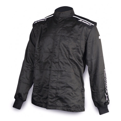 Impact Racing Jacket Racer X-Large Black 22519610