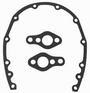 Racing Power Co-Packaged SB Chevy Timing Cover Gasket R6040G