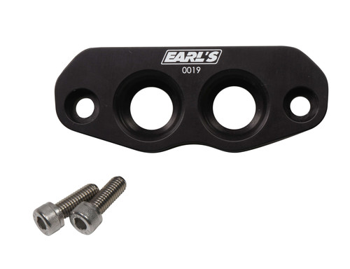 Earls Dry Sump Adapter Fitting 12an O-Ring Female Port 0019ERL