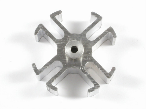 Mr. Gasket Fan Spacer Kit 1in 2392