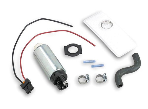 Holley Mustang In-Tank Fuel Pump - 255LPH 12-902