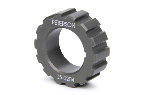 Peterson Fluid Crank Pulley Gilmer 14T 05-0204