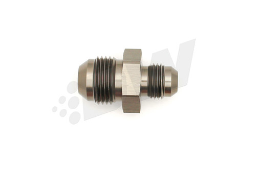 Deatschwerks #8 to #6 Union Reducer Fitting 6-02-0203