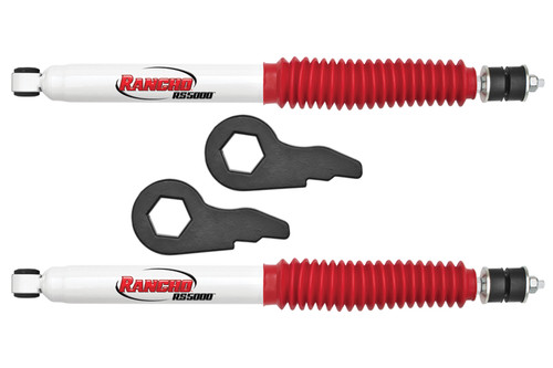 Rancho Suspension System RS66351R5
