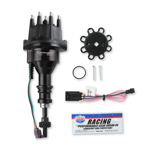 Holley Sniper EFI Hyperspark Distributor SFF 289-302 565-301BK