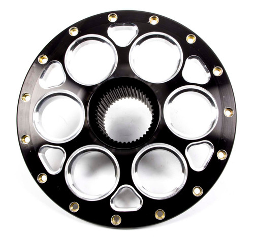 Weld Racing Sprint Magnum Spline Cnt 15in Black P613B-7078