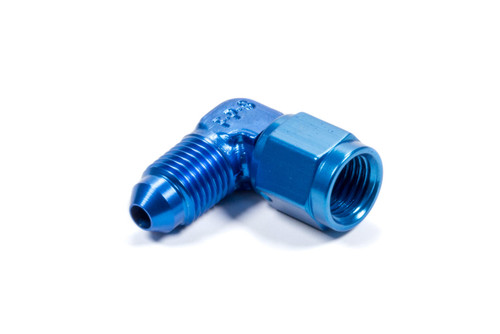 Fragola #4 Female Swivel to Male 90 Degree Fitting 498102