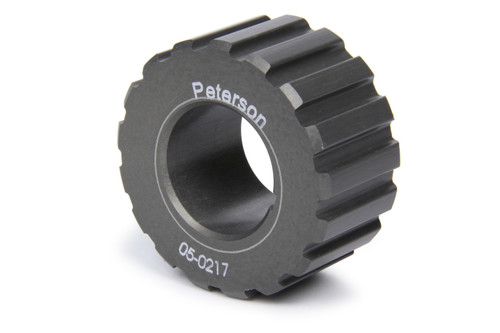 Peterson Fluid Crank Pulley Gilmer 17T 05-0217