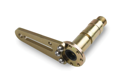 Lokar FORD AOD SELECTOR SHAFT - ARM 1/4in SLOT - HOLE ATA-1000