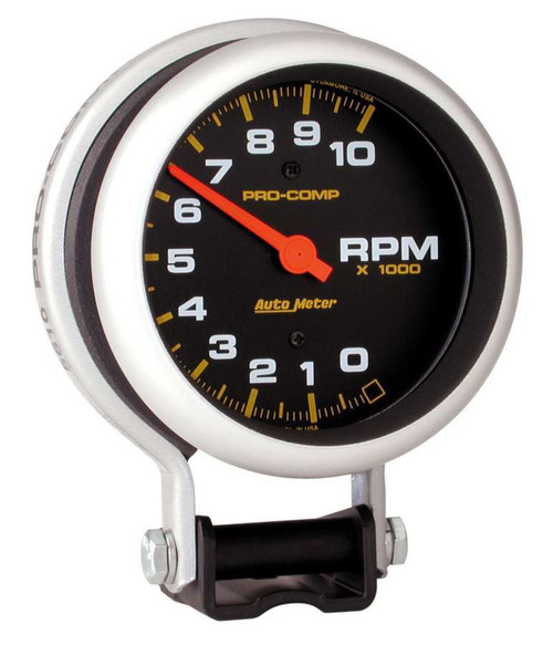 Autometer 3-3/4in Pro-Comp Tach 10000 RPM 5610