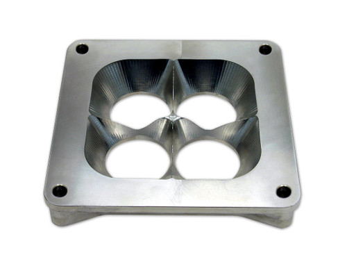 Quick Fuel Technology 4500 To 4150 Bore QFX Carb. Alum. Spacer 300-4145-1ALQFT