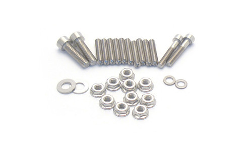 Canton Oil Pan Stud Kit - Dart LS Next Block 22-304