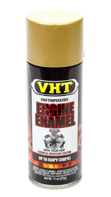 Vht Gold Eng. Enamel SP132