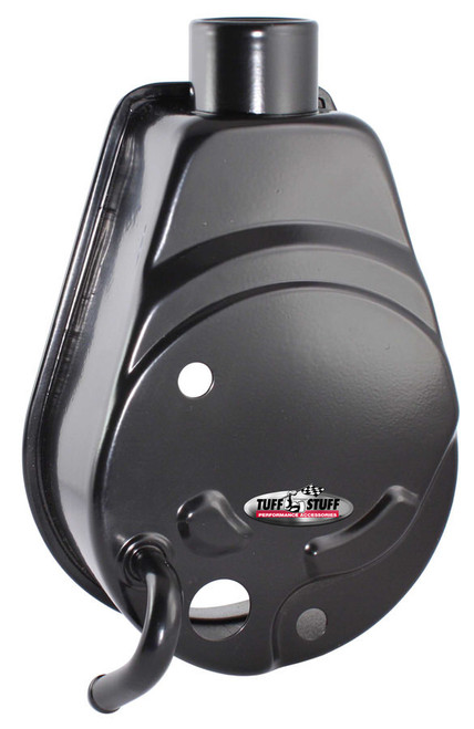 Tuff-Stuff Power Steering Pump Can Black 6501B