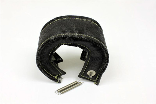 Prosport Gauges Turbo Blanket T3 Black 1850deg PSTBT3-BLK