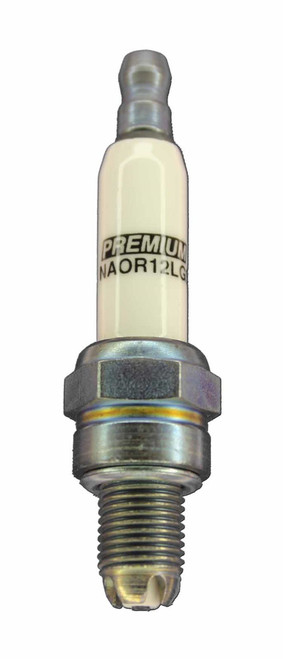 Brisk Racing Spark Plugs Spark Plug Premium Racing NAOR12LGS