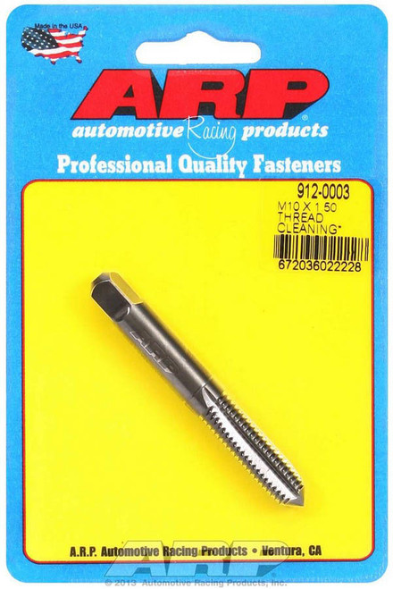 Arp 10mm x 1.50 Thread Cleaning Tap 912-0003