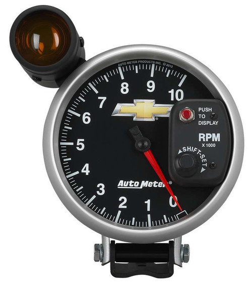 Autometer 5in 10.000 RPM Tach GM COPO Camaro 880445