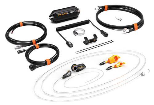 Fluidlogic FluidLogic Flush 360 System Non-Forced Air FLSH-3600