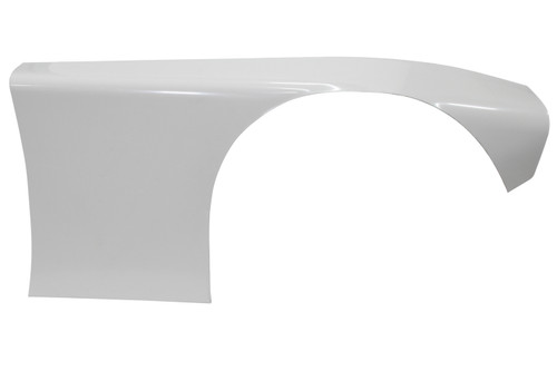 Fivestar RH Alum Fender Straight Up 662-23A-WR