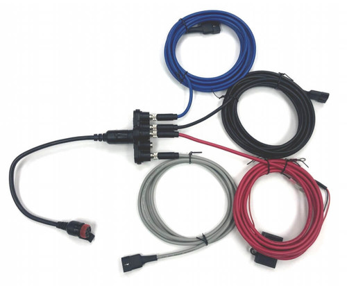 Racepak RPM Harness for V300SD/ V500SD Door Car Battery 280-CA-HARNPDCB