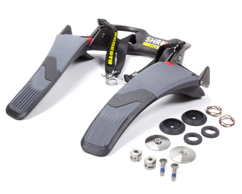 Schroth Racing Head Restraint SHR Flex Medium Padded SR42602A-SFI
