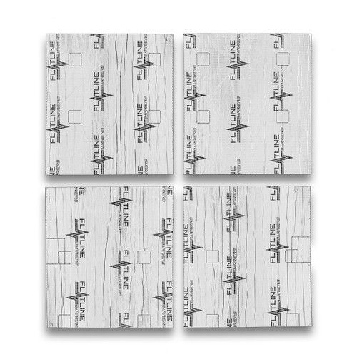 Flatline Barriers 1970-73 GM F-Body Roof Insulation Kit TABF2031