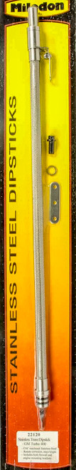 Milodon GM TH400 S/S Dipstick 22120