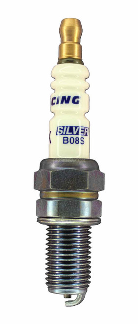 Brisk Racing Spark Plugs Spark Plug Silver Racing B08S