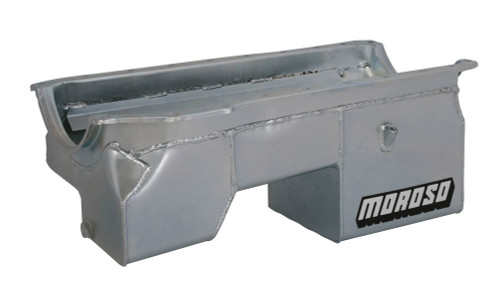 Moroso Ford 351C Oil Pan 20530