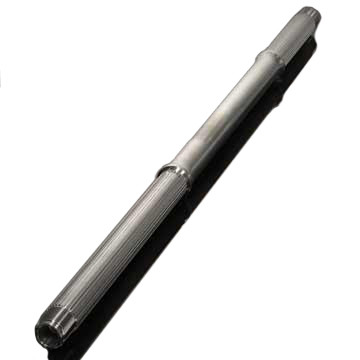 Diversified Machine 52in Micro Axle 1-3/4in Splined LRC-1252