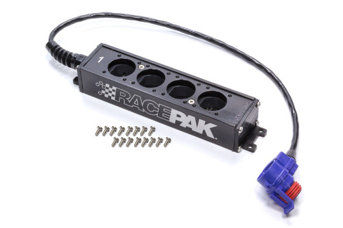 Racepak 4 Channel V-Net Analog Box 230-VM-4TD